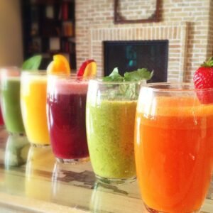 Fresh Juices