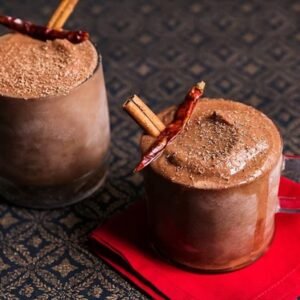 Mexican Hot Chocolate